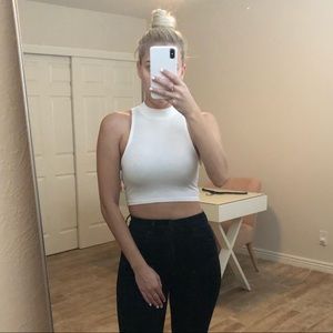 Nordstrom Crop top